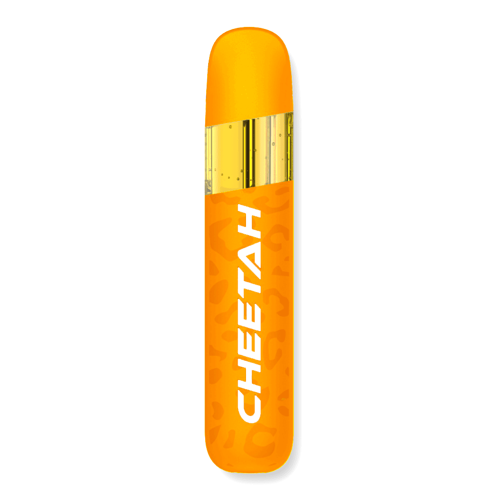 Cheetah Watermelon Z Live Resin Disposable