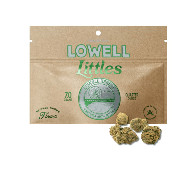 Lowell Herb Co. Full Send