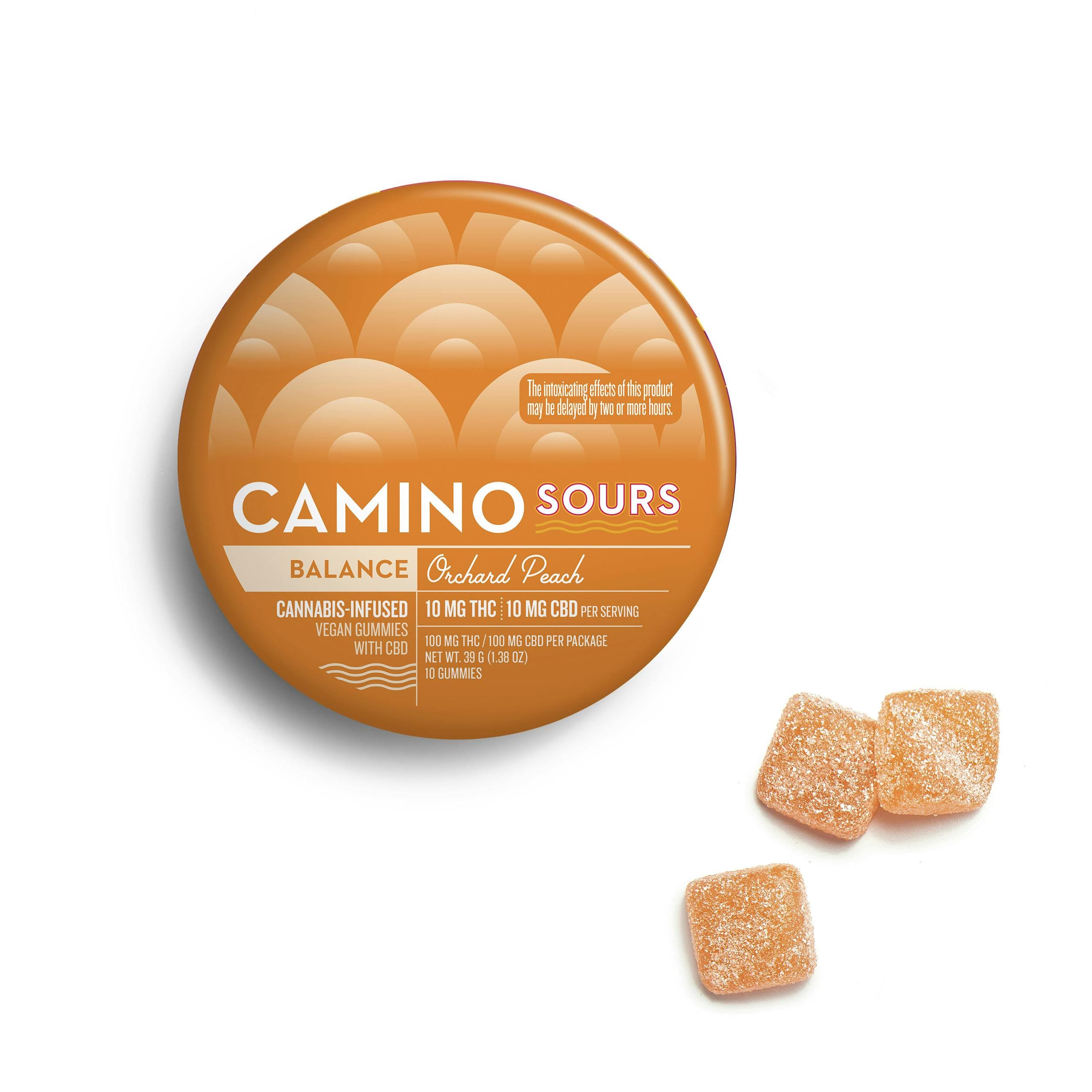 Camino Sours