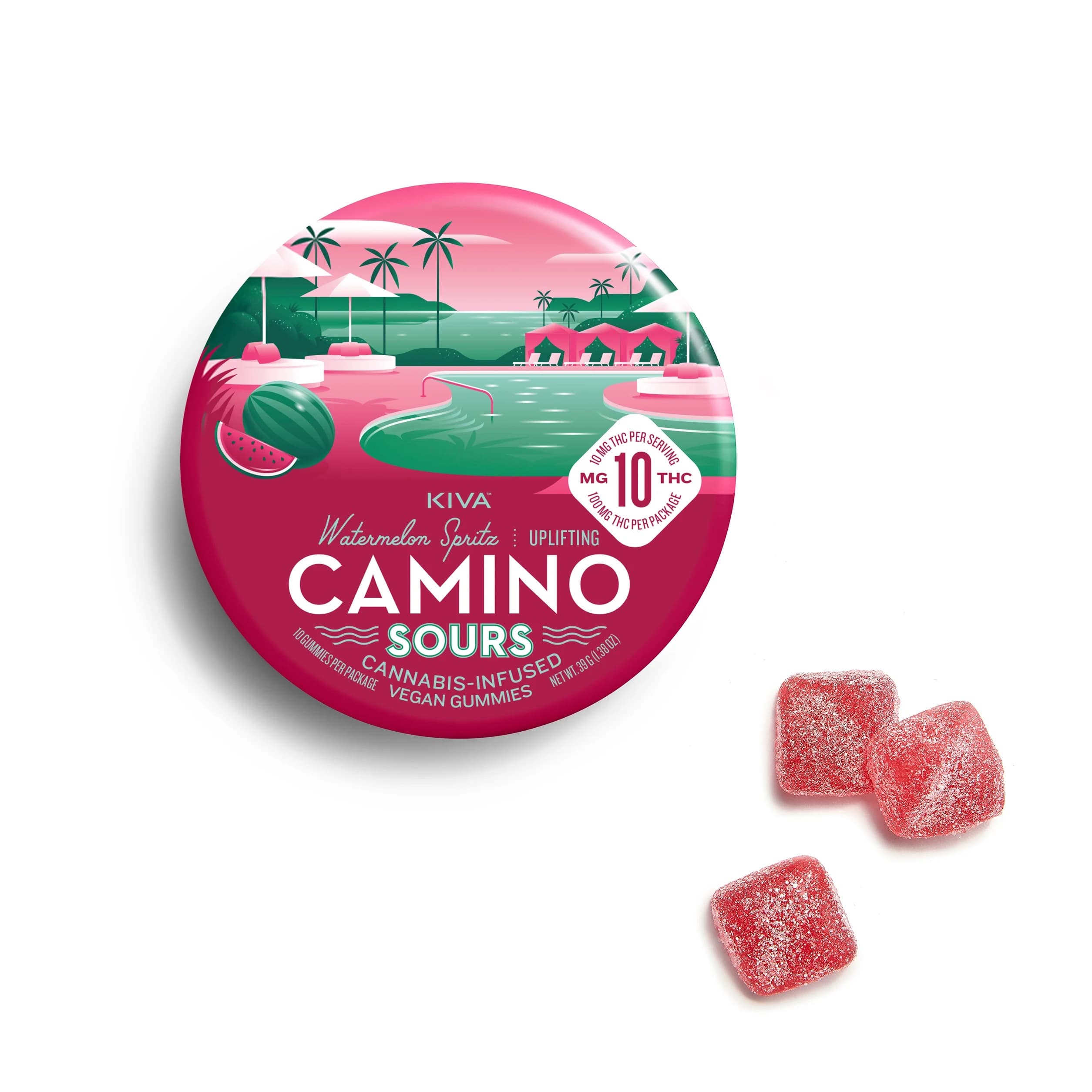 Camino Sours