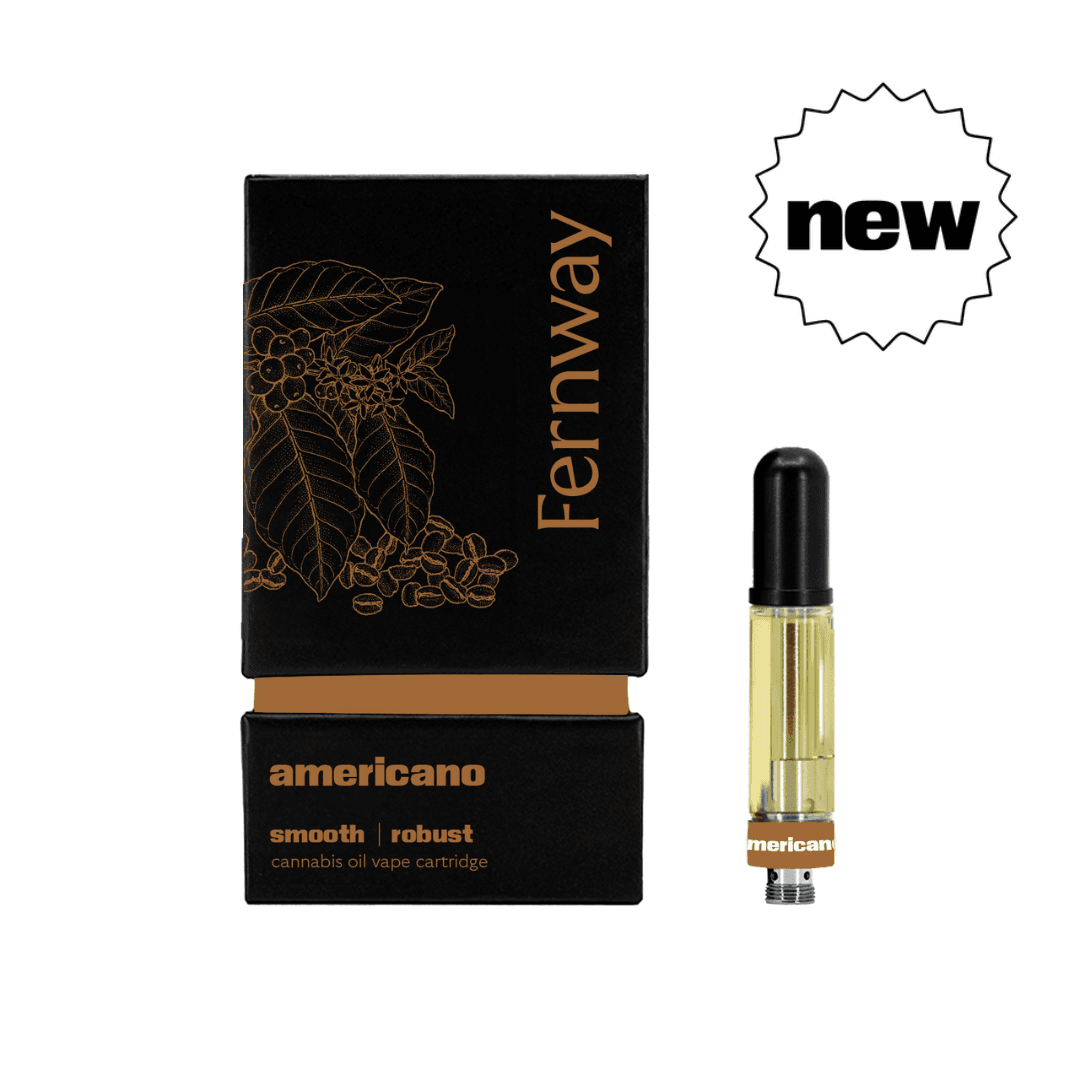 Fernway White Widow | Cartridge