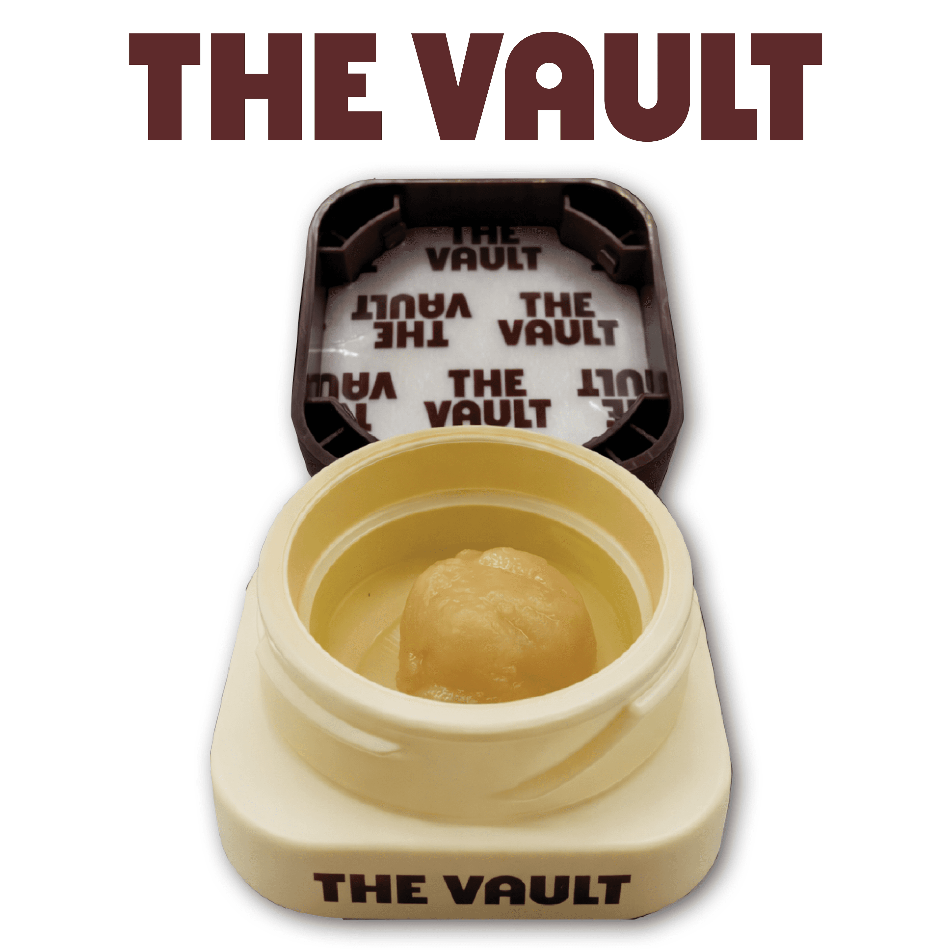 The Vault Kashmir Kush Cold Cure Rosin