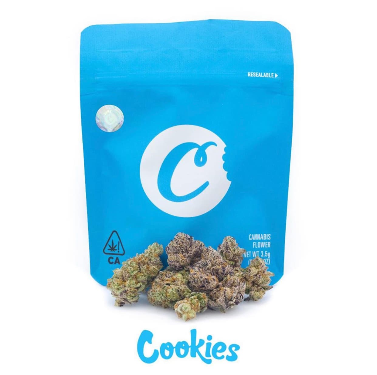 Cookies Flower