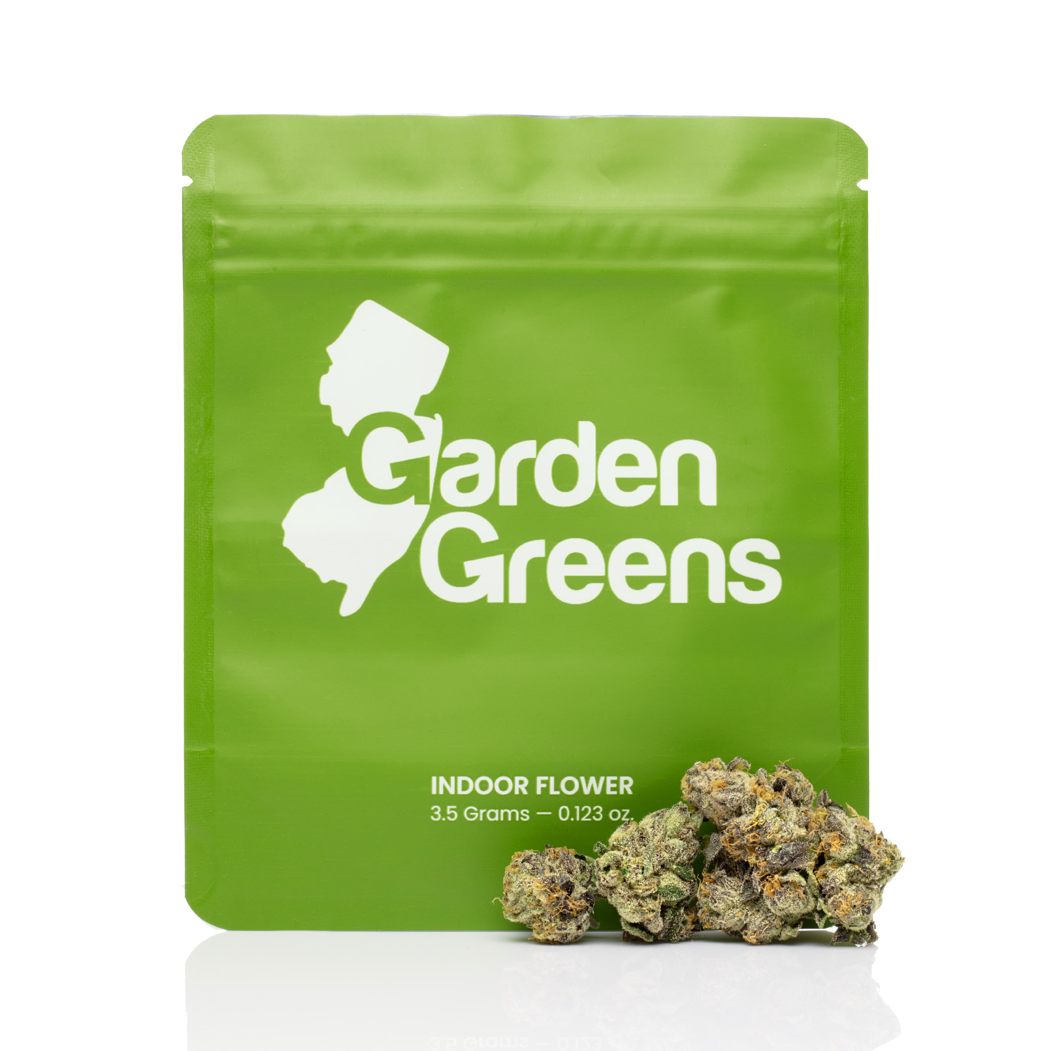 Garden Greens Flower