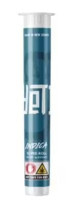 Yeti Blue Zushi Pre-Roll