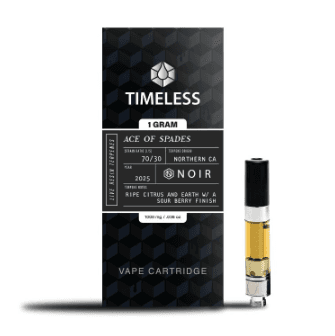 Noir Malawi Haze Distillate Cartridge 1g
