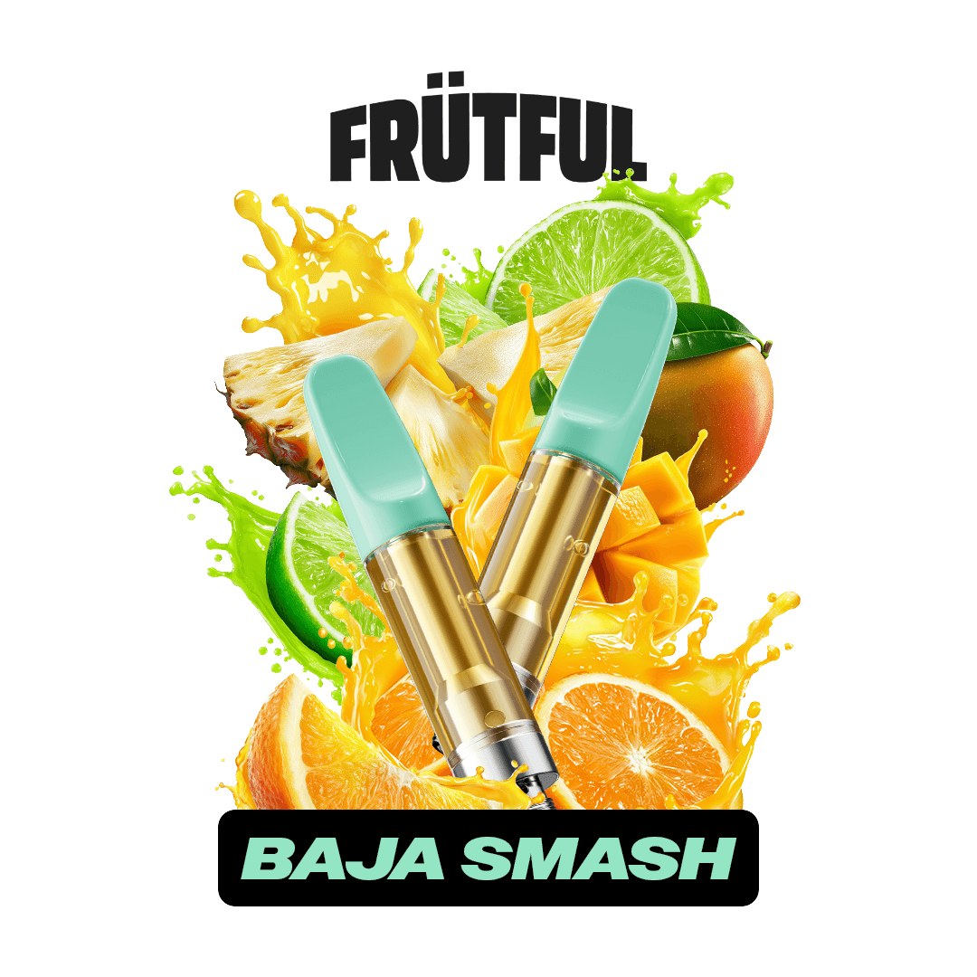 frutful Baja Smash Cartridge
