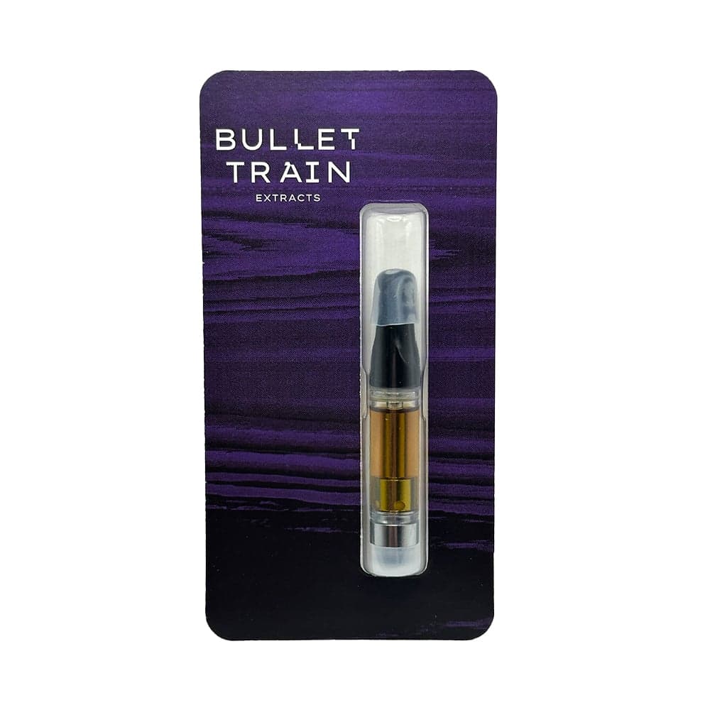 Bullet Train Extracts
