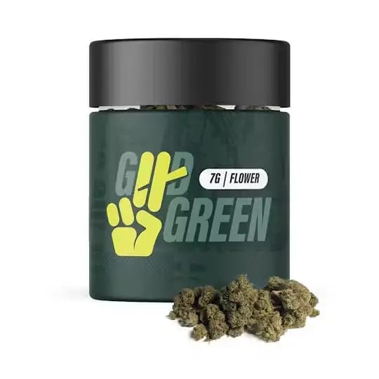 GOOD GREEN