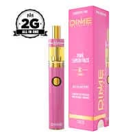 Dime Industries Watermelon Kush - Distillate Disposable Vape