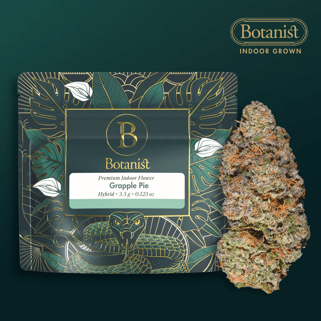 Botanist Flower