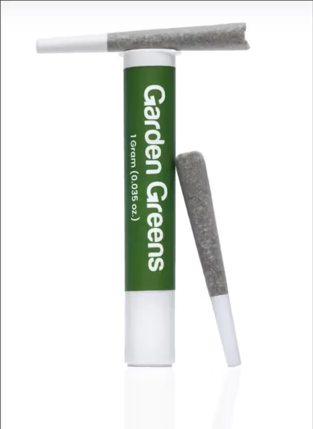 Garden Greens Ice Wookie 3.5g