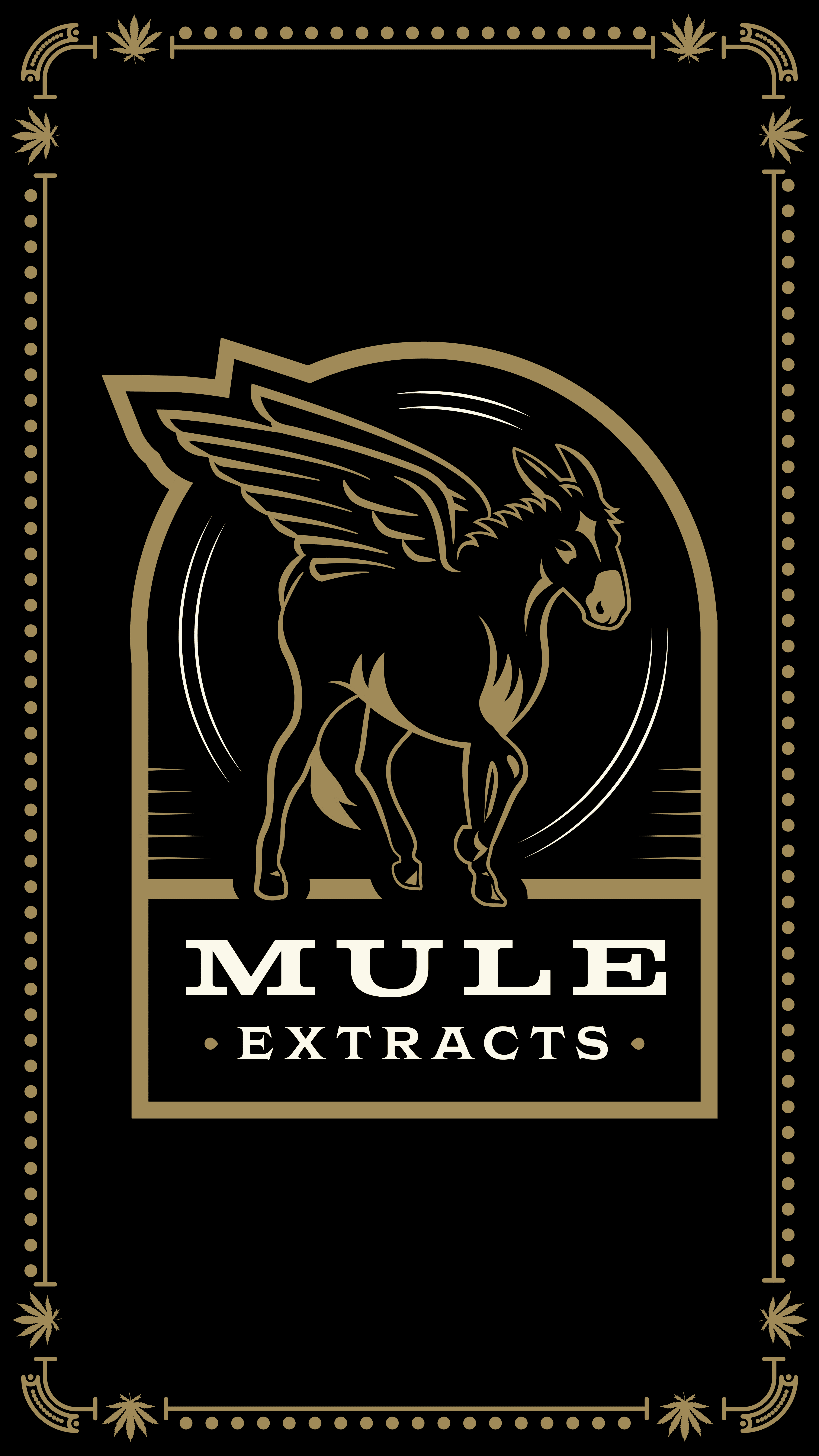 Mule Extracts Pineapple Kicker Single - 50mg