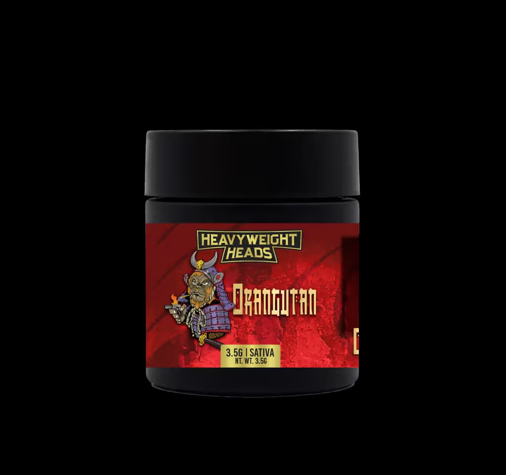 Harvest Moon Farms HeavyWeight Heads | Orangutan