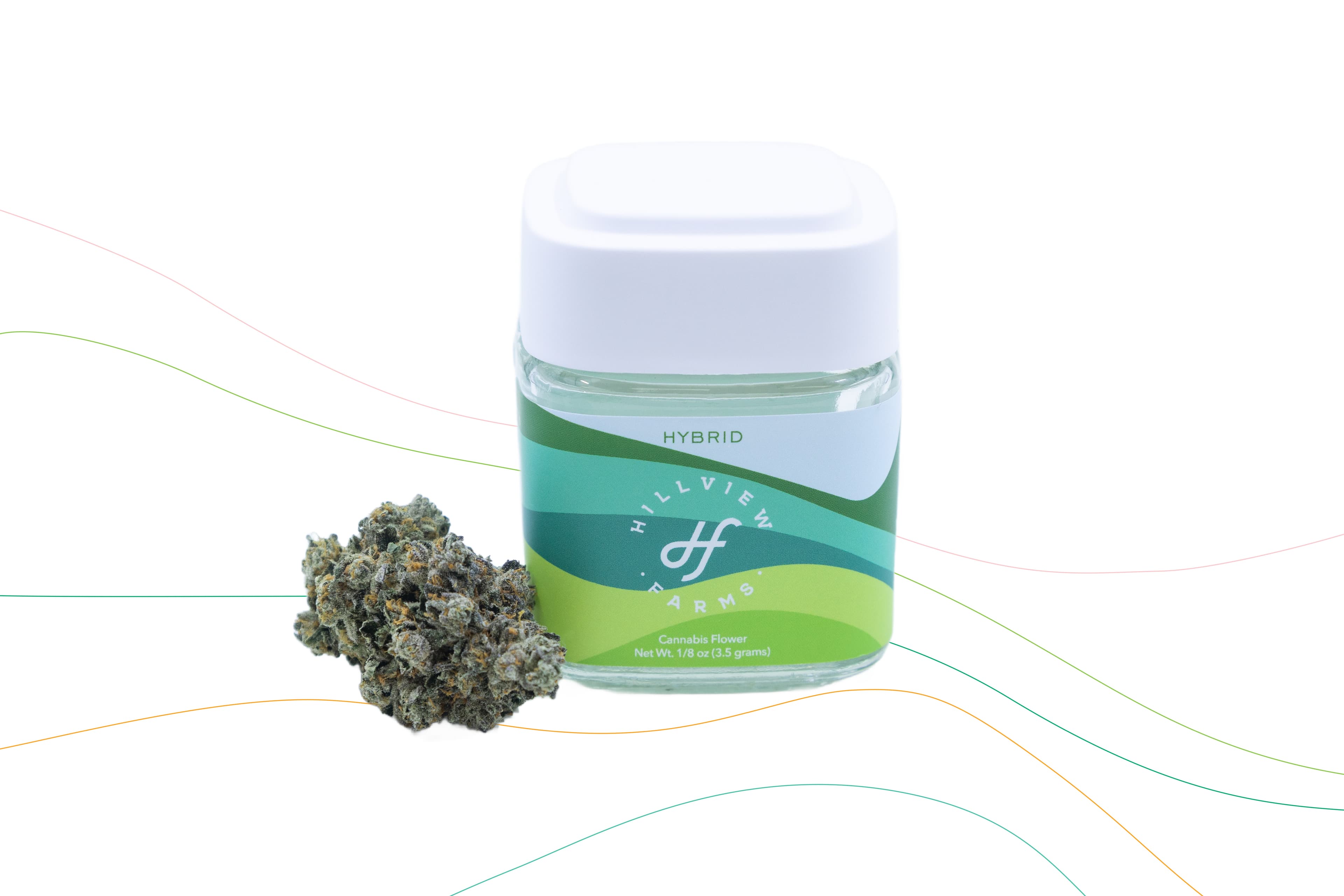 Hillview Farms Cereal Milk (H) Premium Flower | 3.5g
