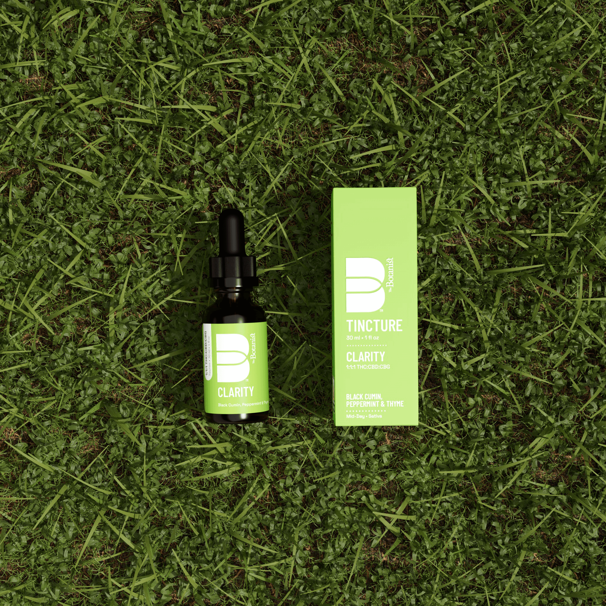 Botanist Edibles