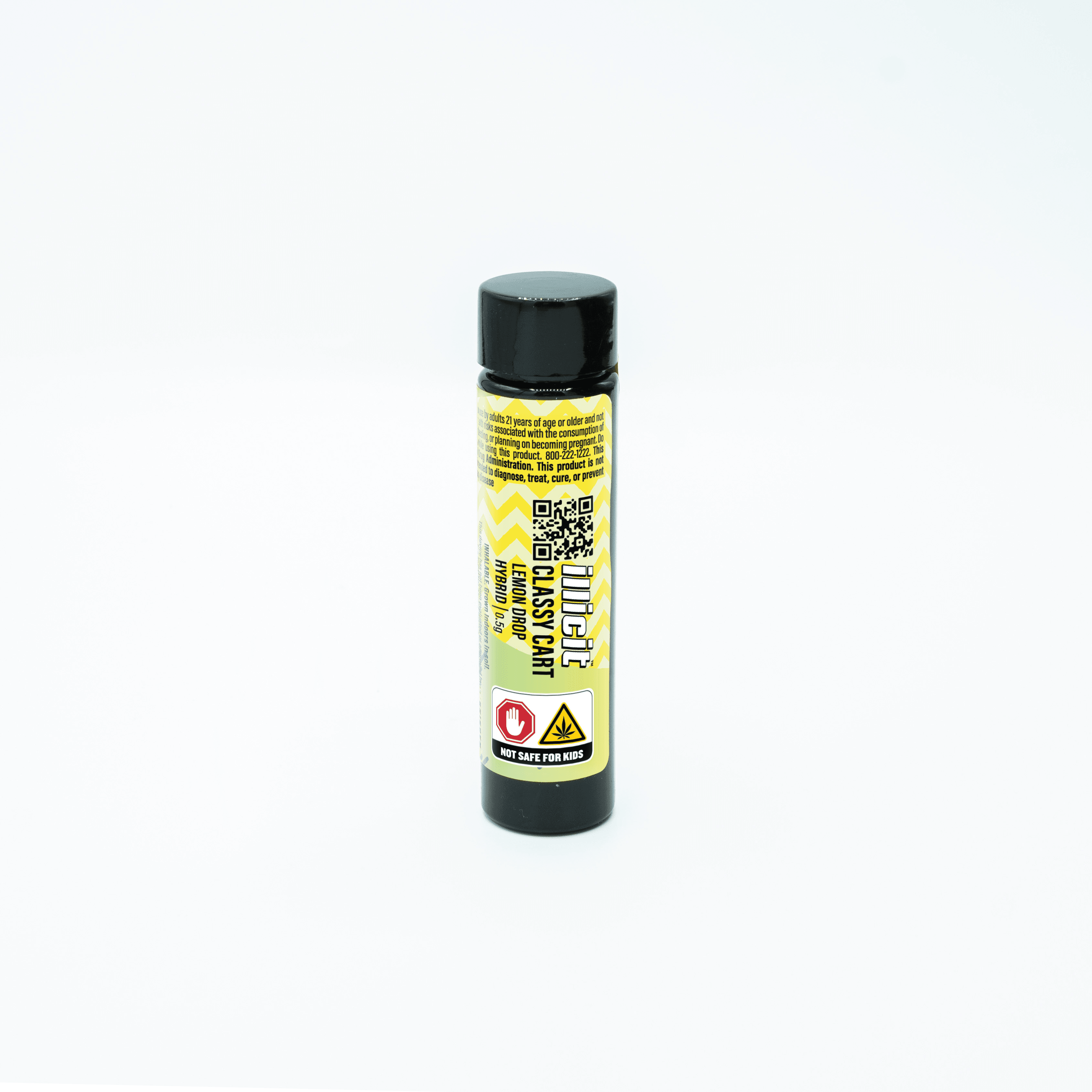 ILLICIT Lemon Drop Classy Cart Vape 1g