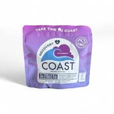 COAST Cannabis Co. Boysenberry - 20pk 100mg