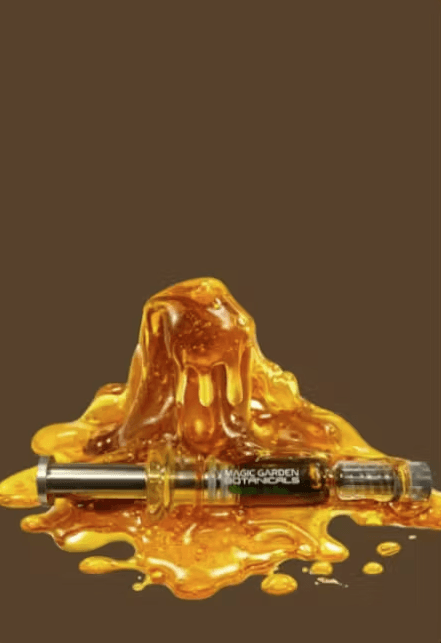 Magic Garden Botanicals MGB - Sour Diesel Full Spectrum FSO Dartz