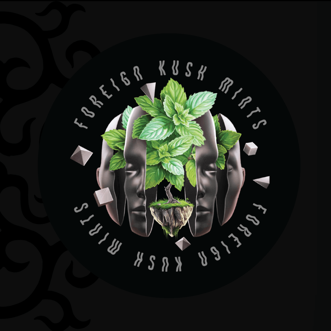 Dark Heart Foreign Kush Mints