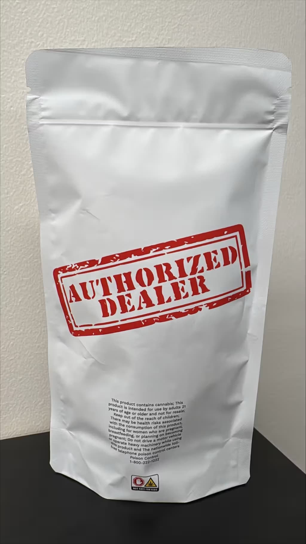 Authorized Dealer Mac Stomper
