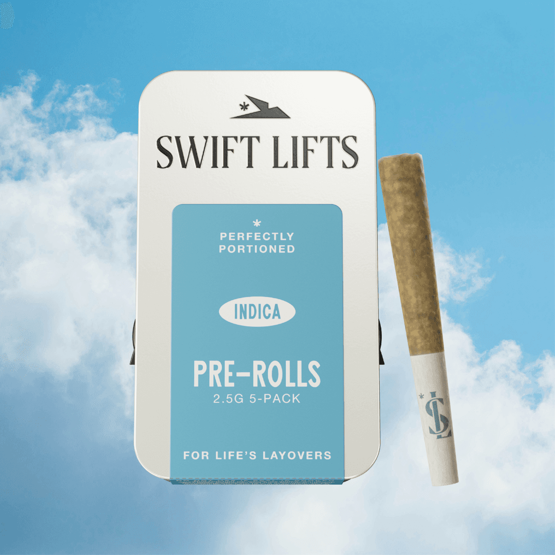 (the) Essence Gelato 41 J's Pre-Roll 5pk - 2.5g