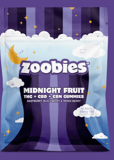 Zoobies Zoobies Midnight