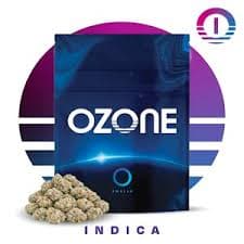 OZONE Dual OG | Popcorn
