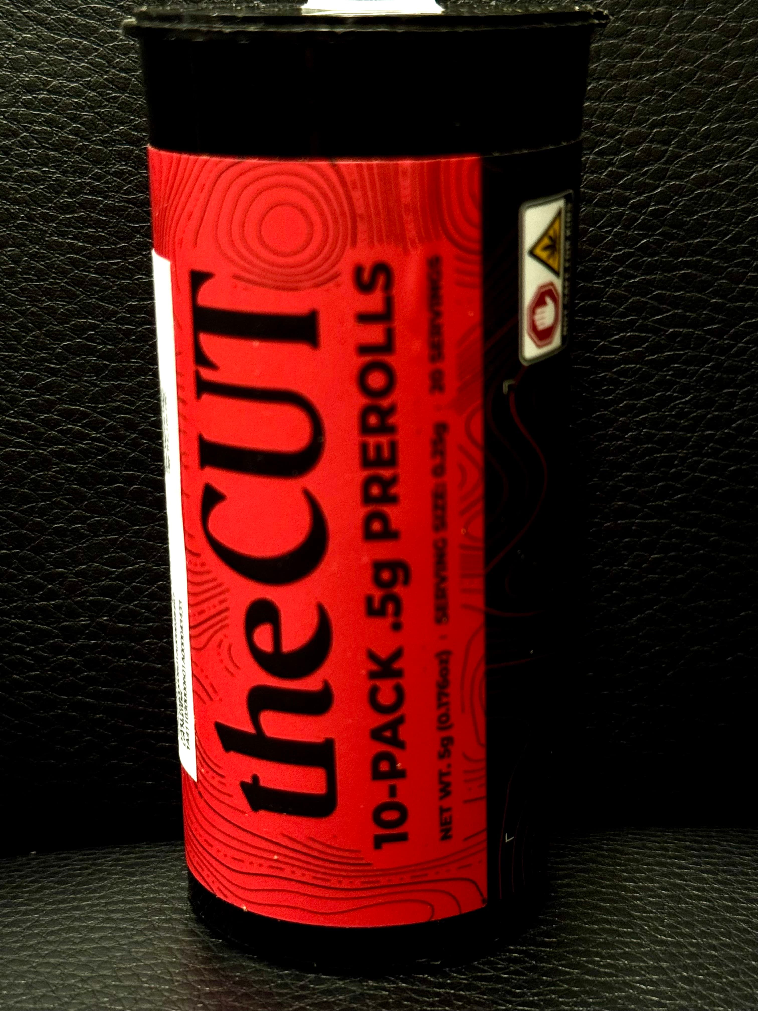 The Cut The Cut Pre-Roll 10pk/5g- Animal Tsunami