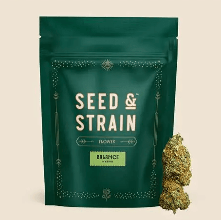 Seed & Strain KY Jealous Flower