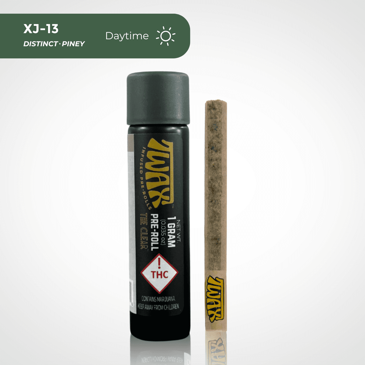 TWAX INFUSED | XJ-13 | 1G