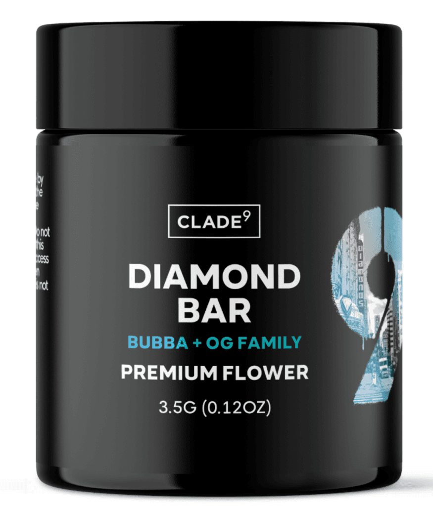 Clade9 Flower