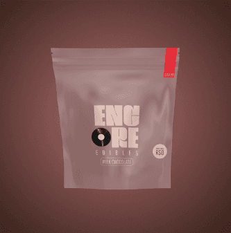 Encore Sativa Milk Chocolate RSO