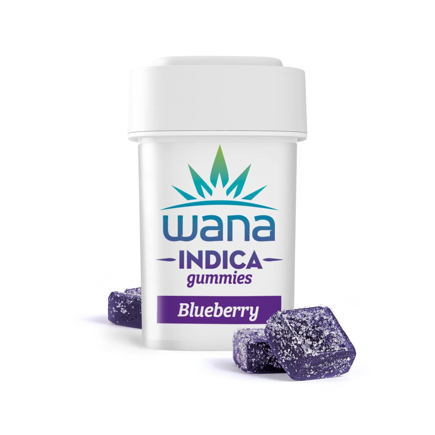 Wana Classic Blueberry | 10 Pack