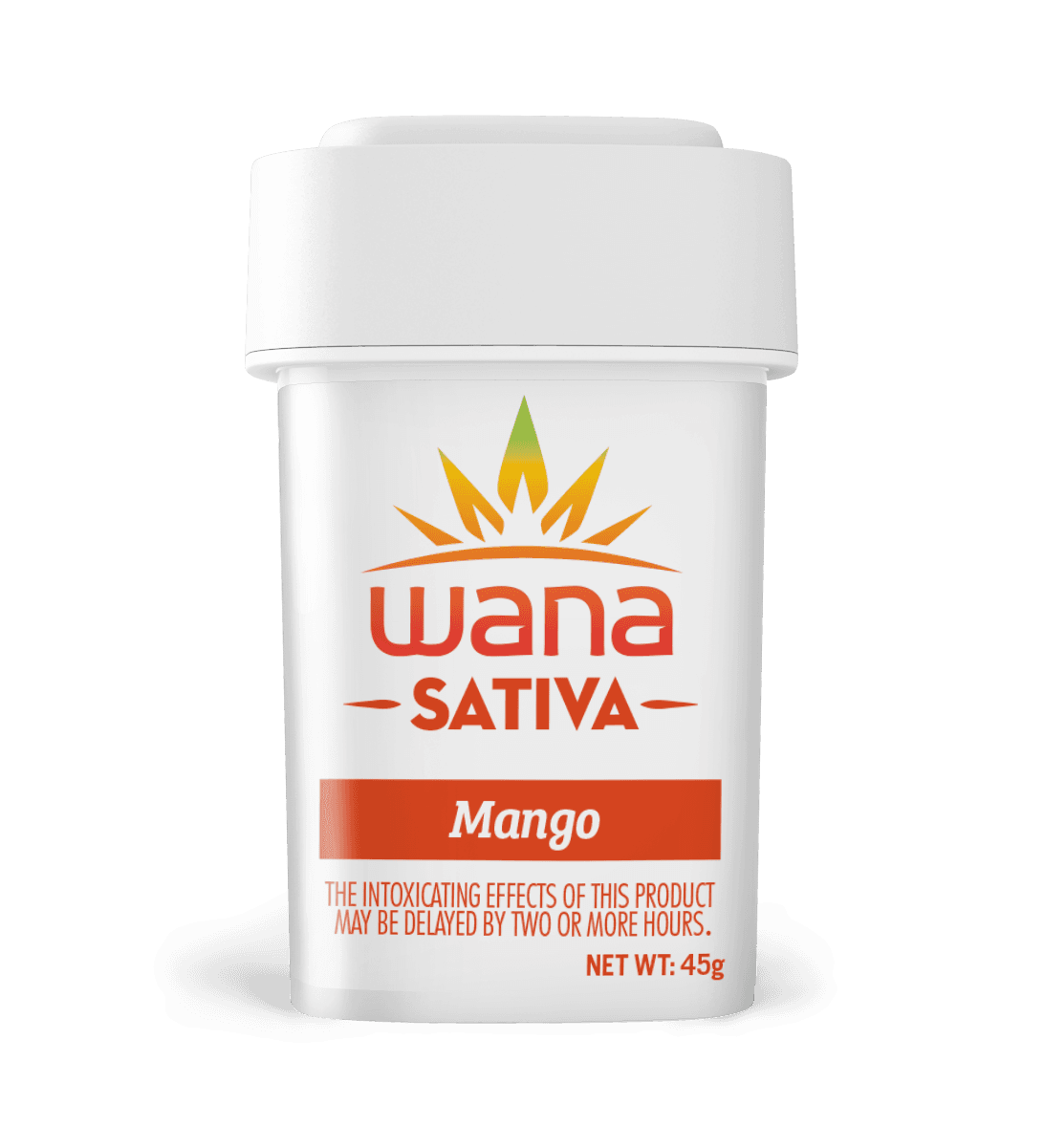 Wana Classic Mango | 10 Pack