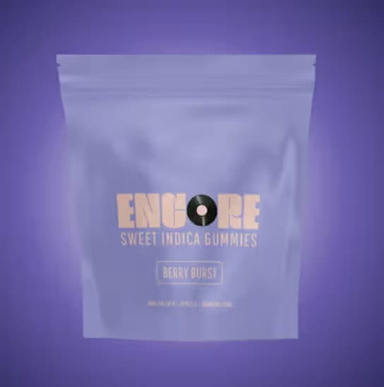 Encore Berry Burst