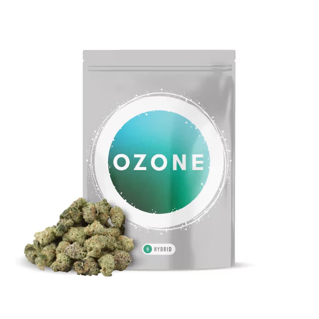 OZONE Cake Walk