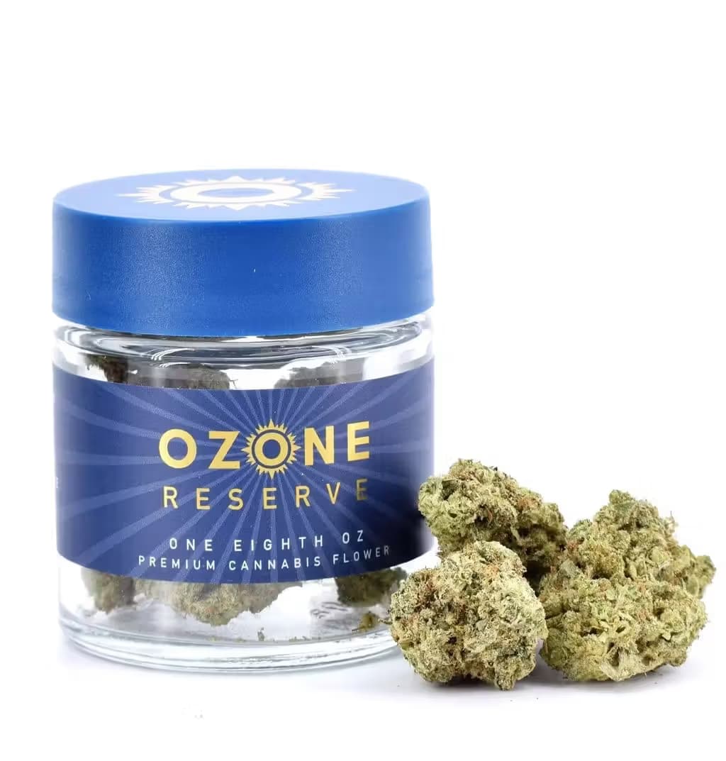 OZONE Robusta #4 [1g]