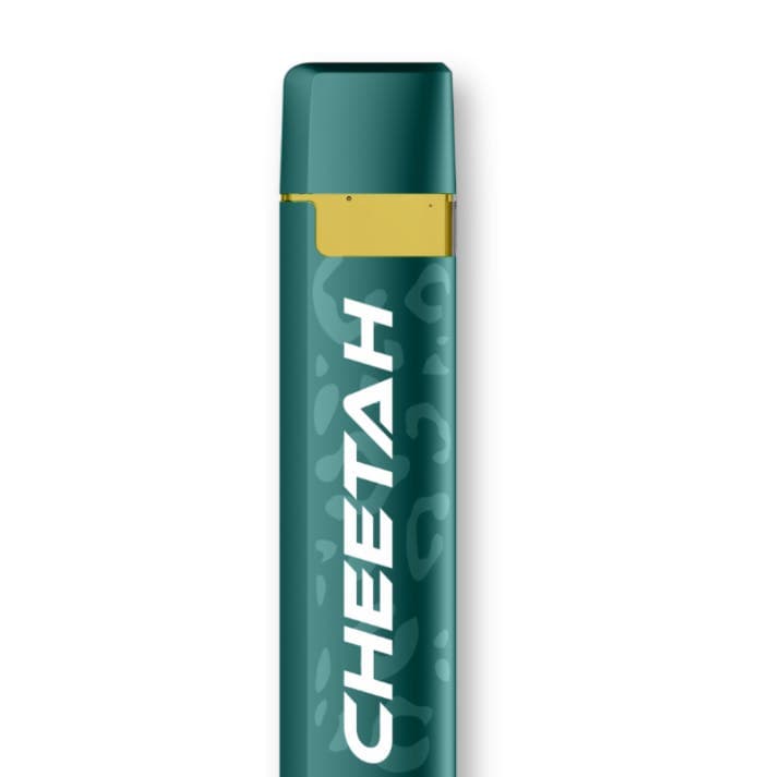 Cheetah Kashmir Kush Live Rosin Disposable