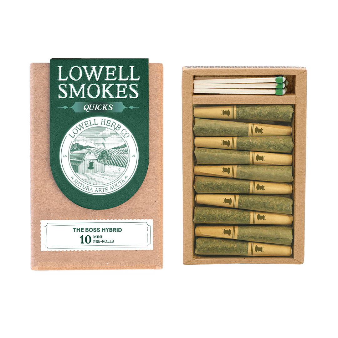 Lowell Herb Co.