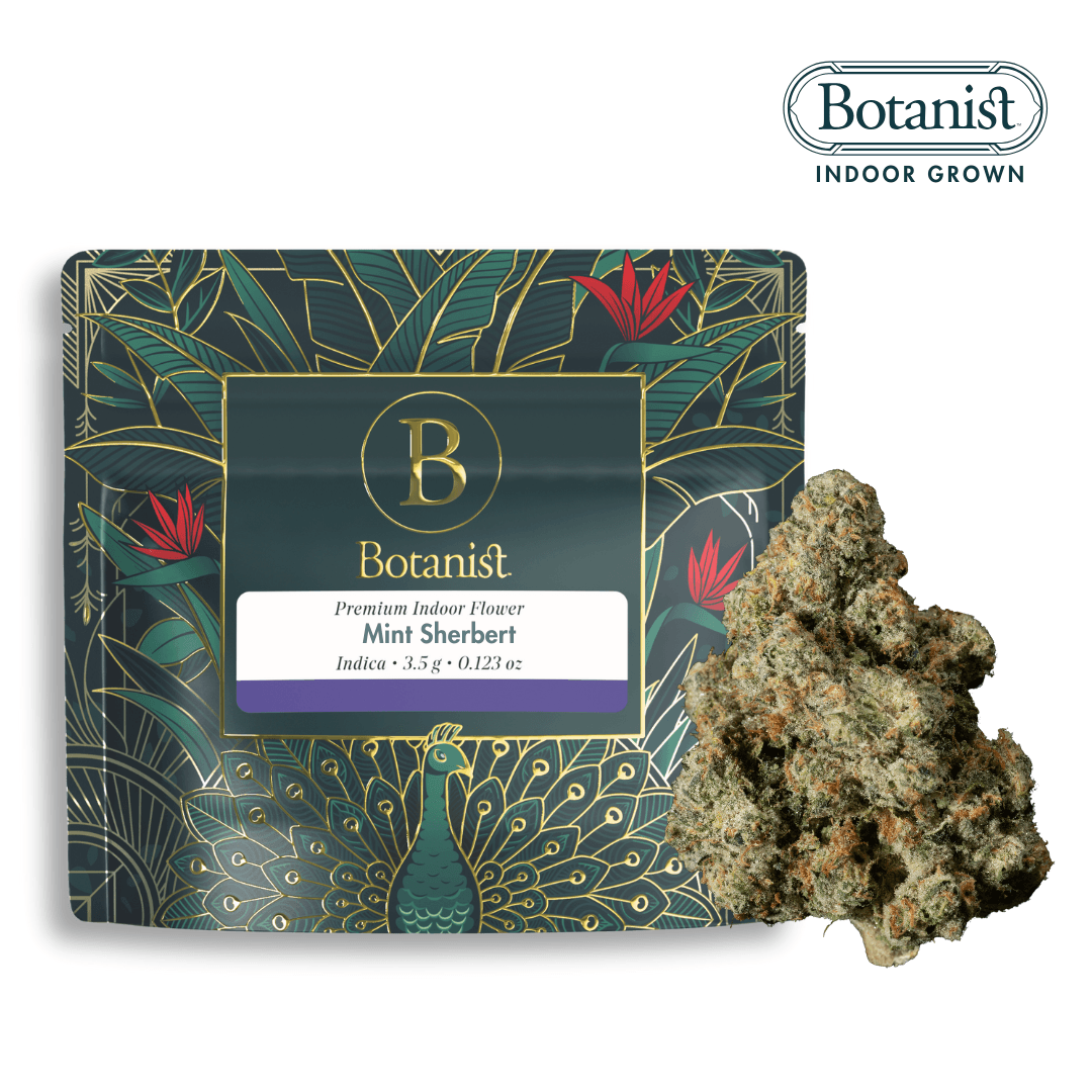 Botanist Mint Sherbert