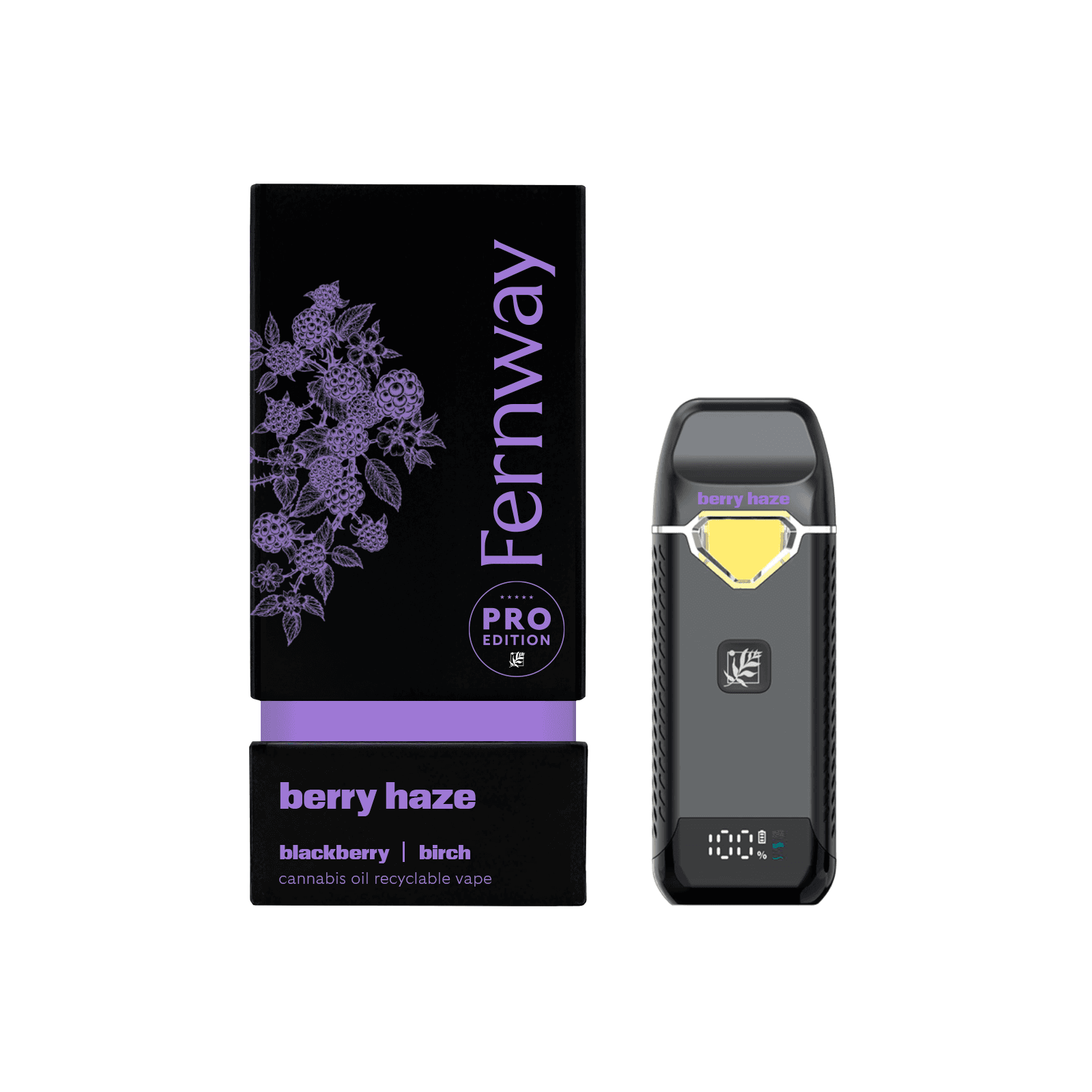 Fernway Berry Haze | Traveler