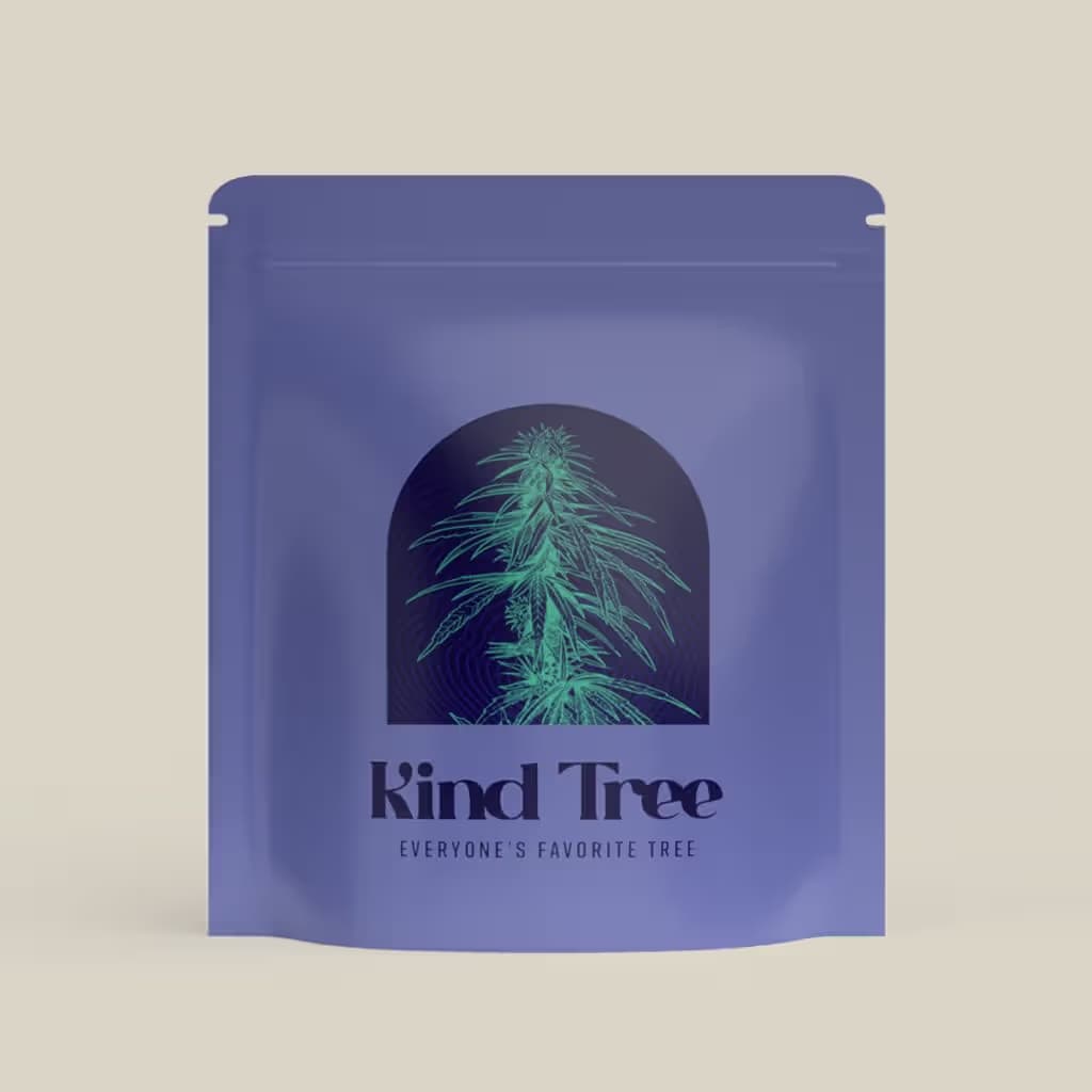Kind Tree Flower