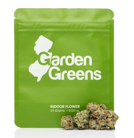 Garden Greens Flower