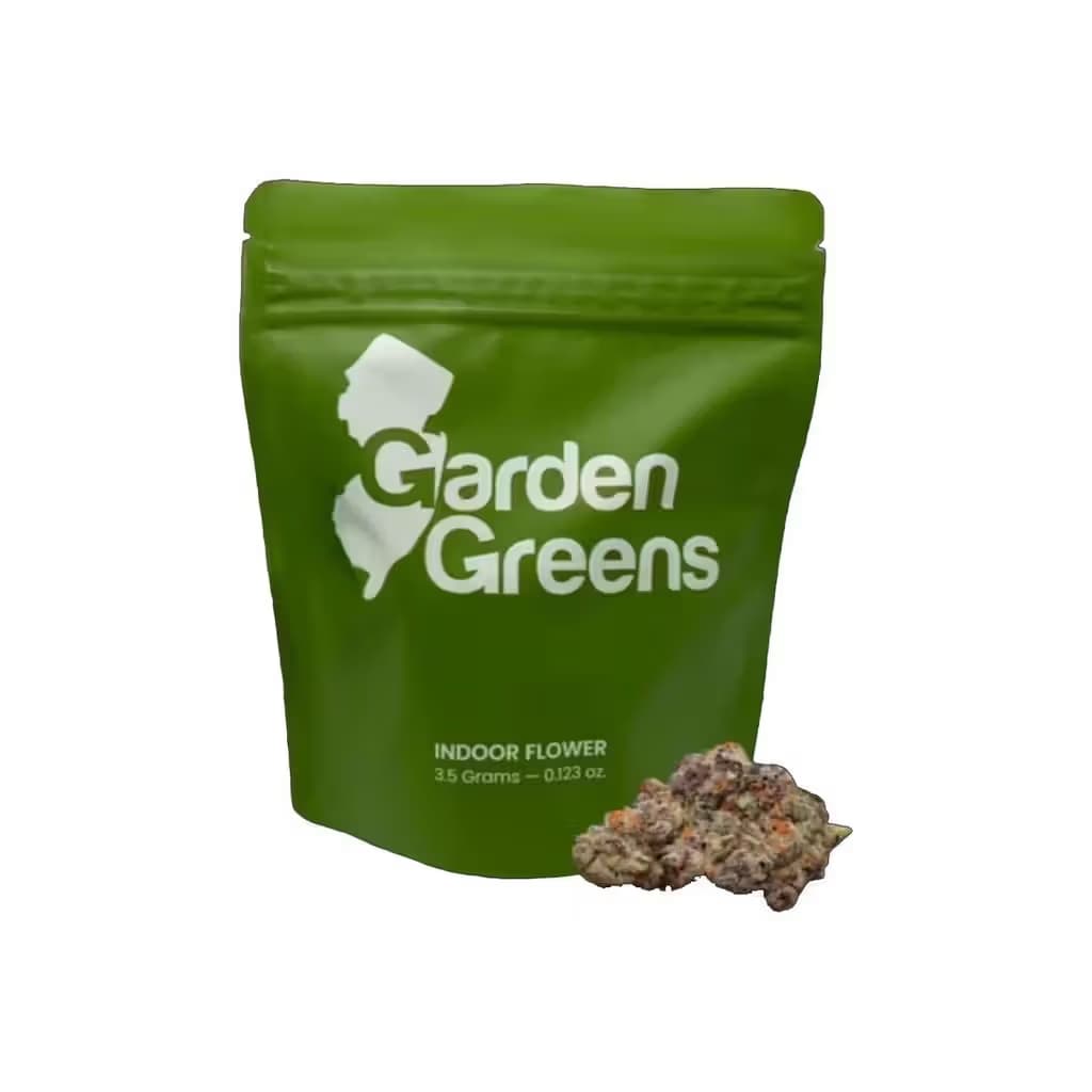 Garden Greens Flower
