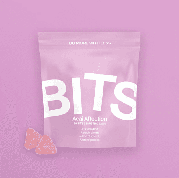 Bits BITS Acai Affection (H) Lozenges 5mg (20pk) 100mg