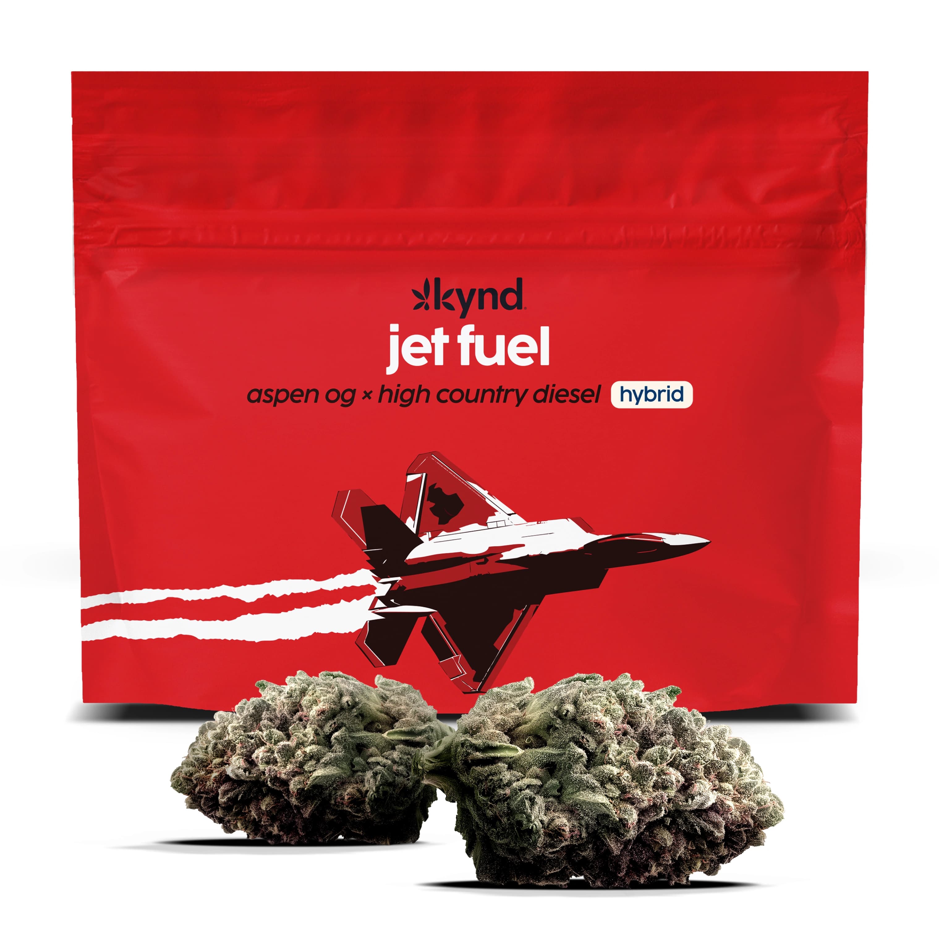 KYND Jet Fuel