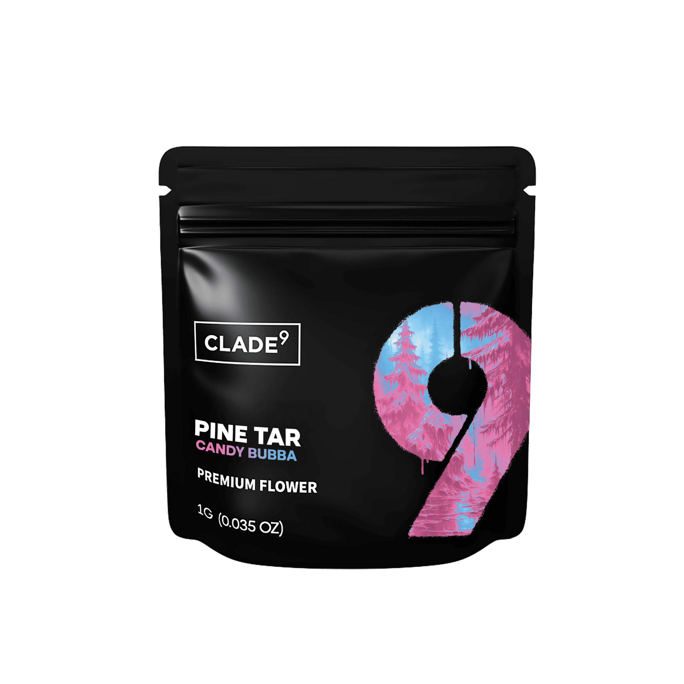 Clade9 Pine Tar | 1g