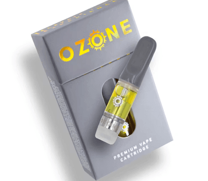 OZONE Twisted Citrus - Cartridge 1g