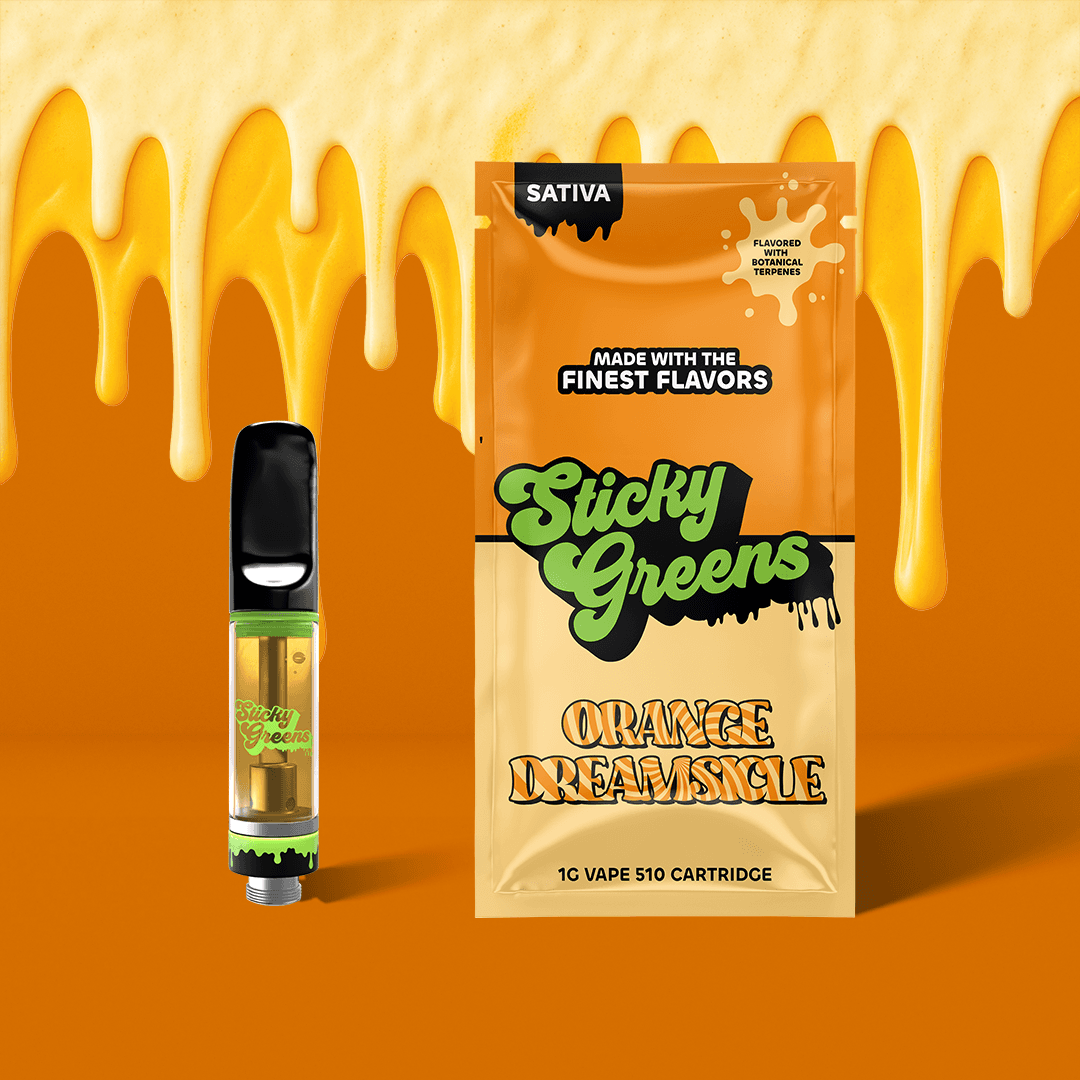 Sticky Greens